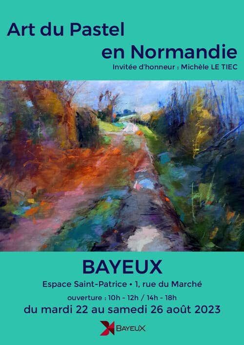 Art du Pastel en Normandie — 1