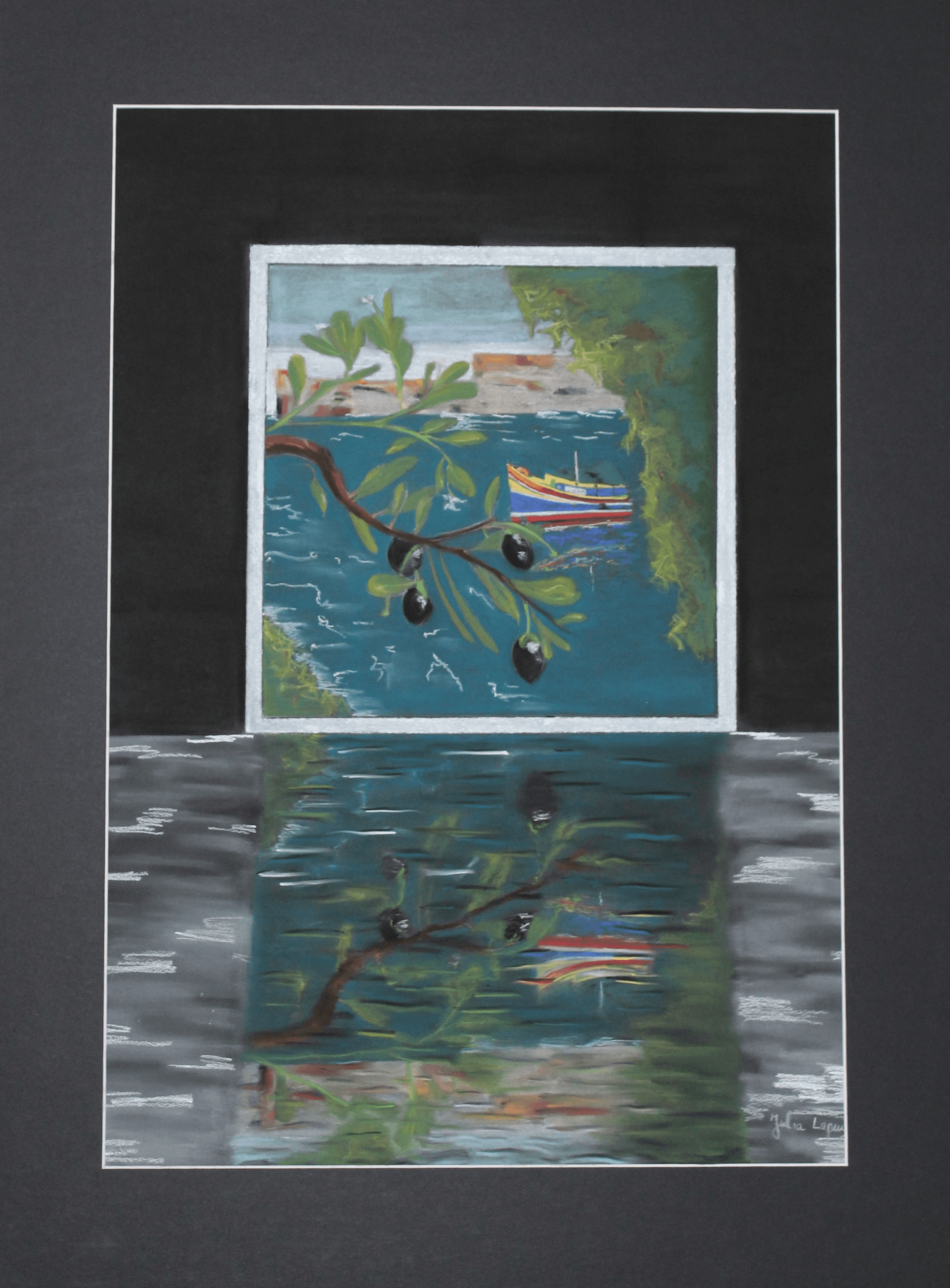 Oeuvre 18