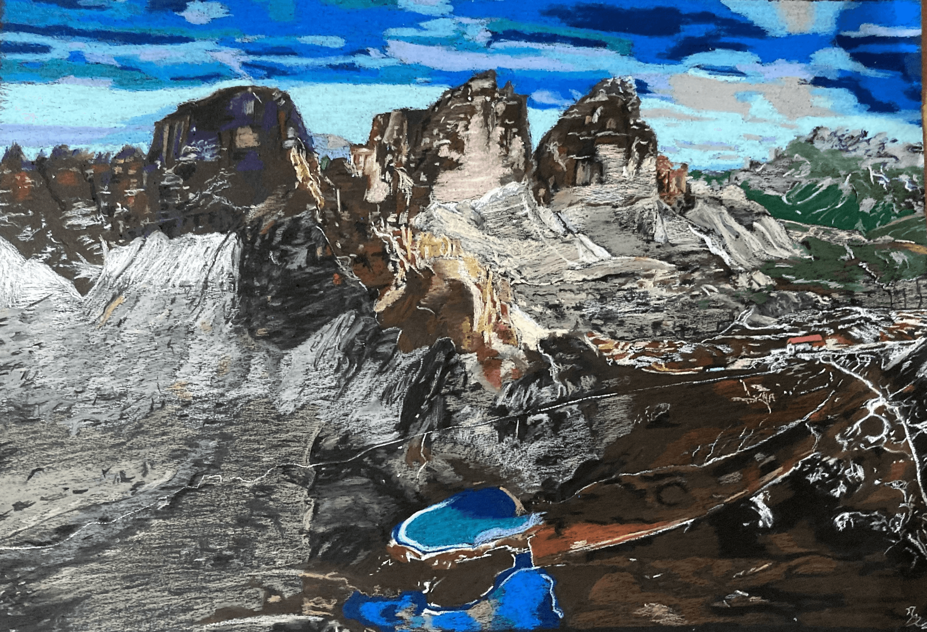 Oeuvre 6