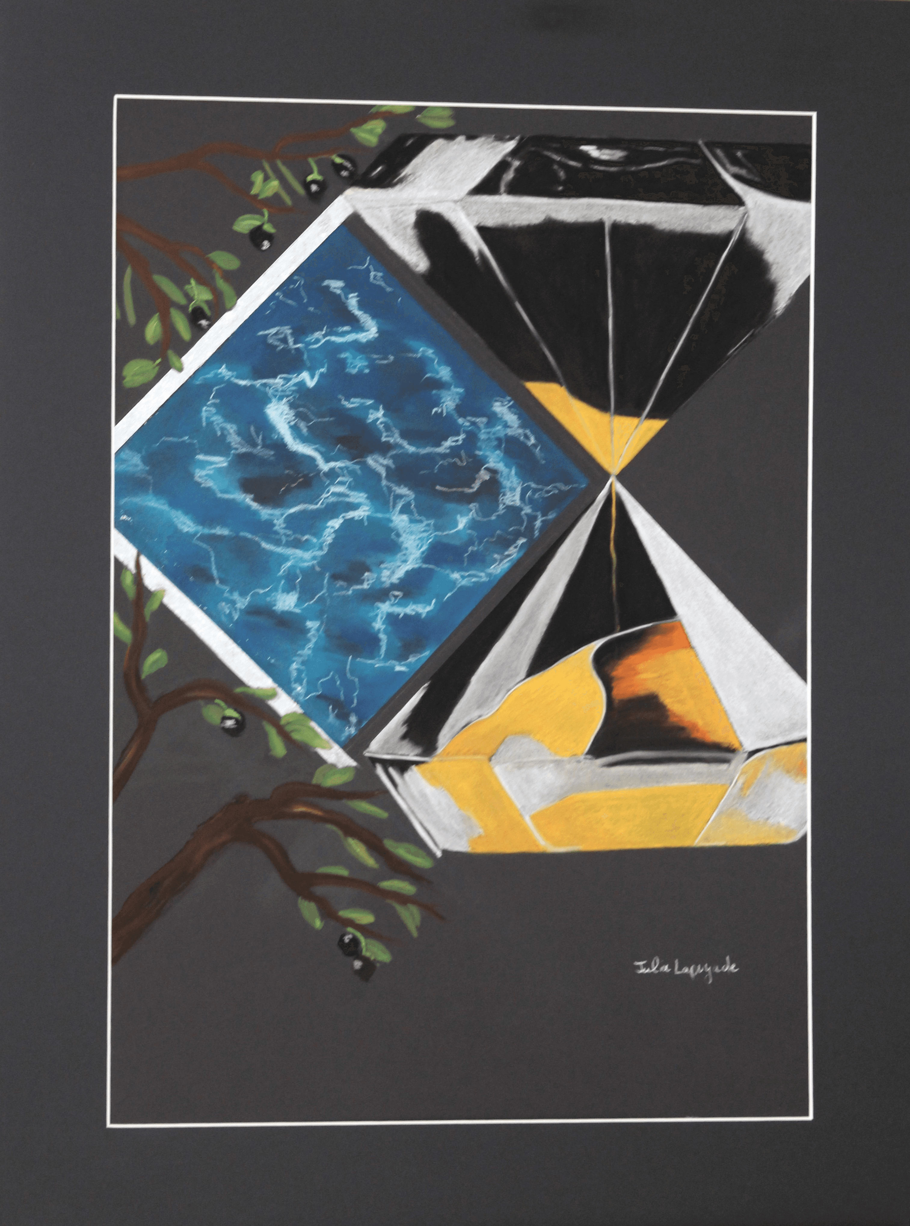 Oeuvre 9